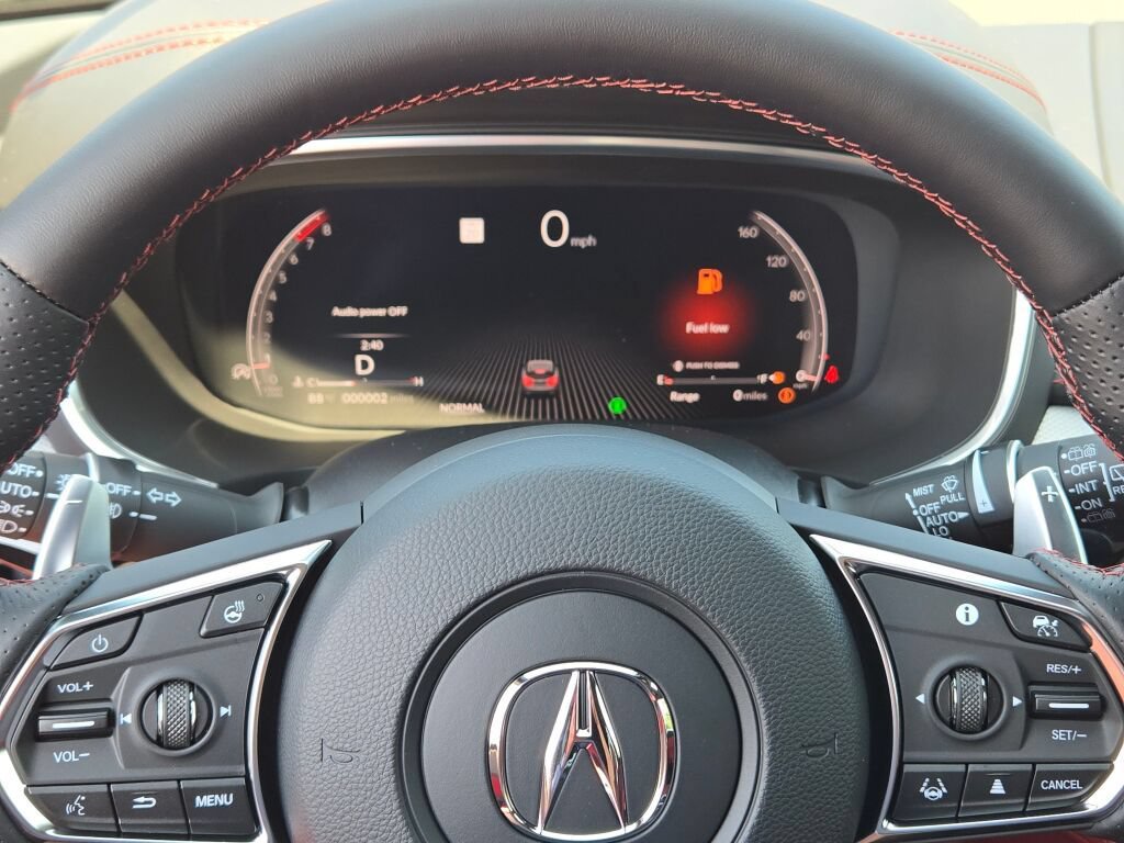 New 2026 Acura MDX A-Spec AWD/4WD image 48