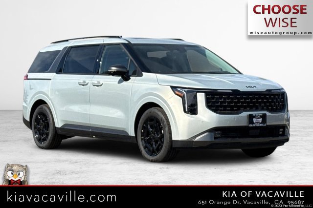 New 2027 Kia Carnival SX Prestige FWD image 1