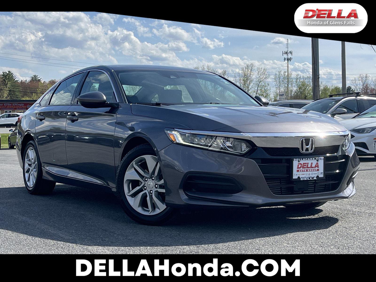Used 2020 Honda Accord LX