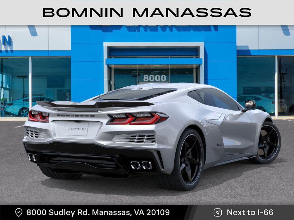 New 2026 Chevrolet Corvette E-Ray image 5