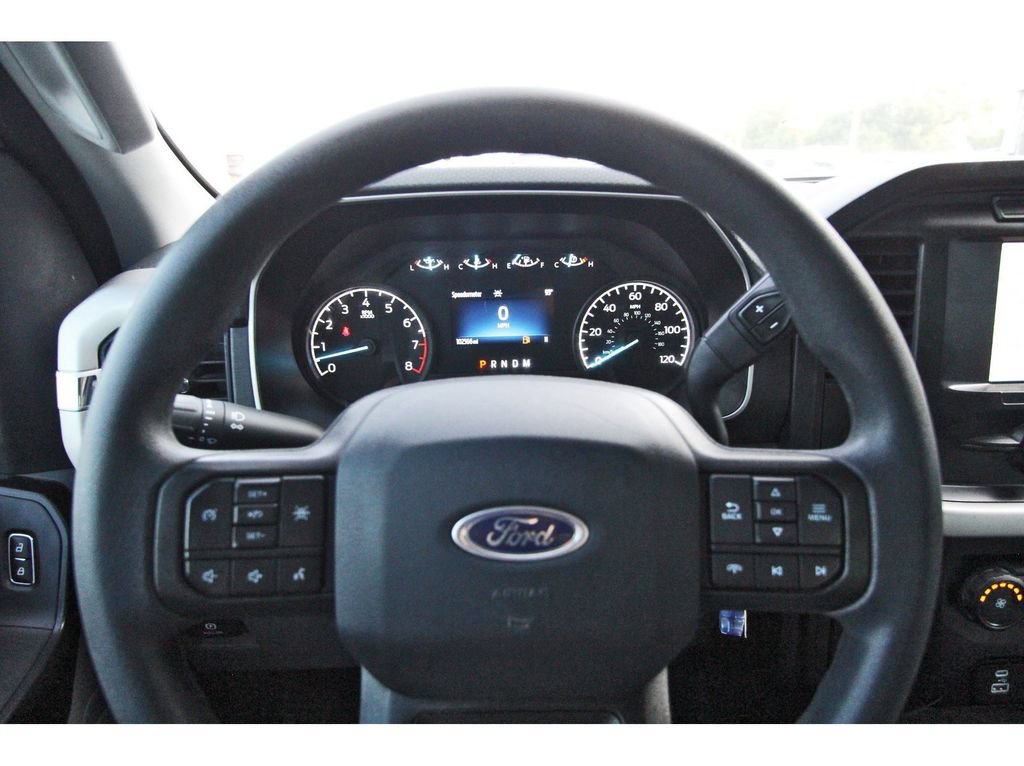 Used 2023 Ford F150 XL w/ FX4 Off-Road Package AWD/4WD image 15