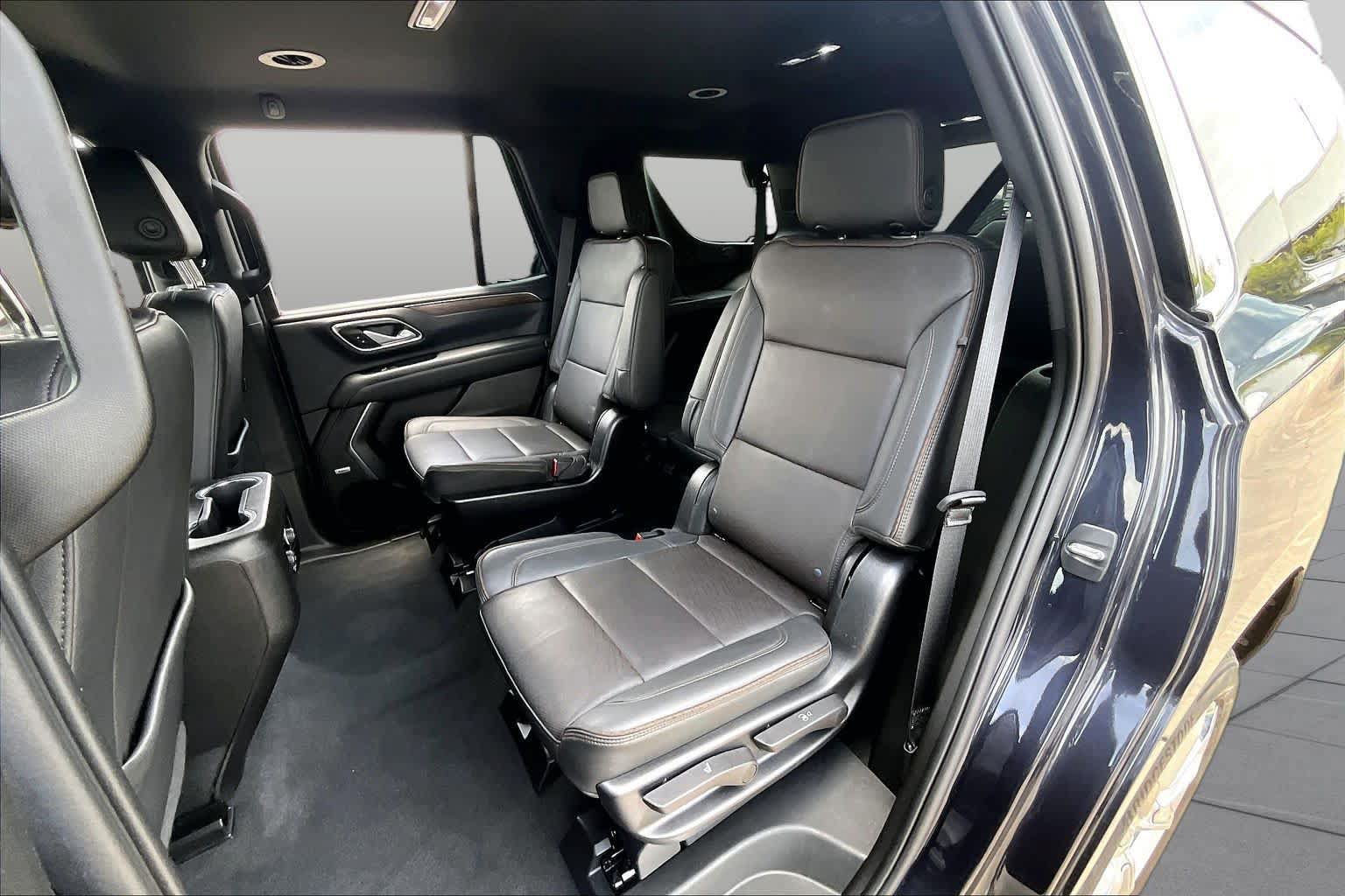 Used 2022 Chevrolet Tahoe High Country AWD/4WD image 41