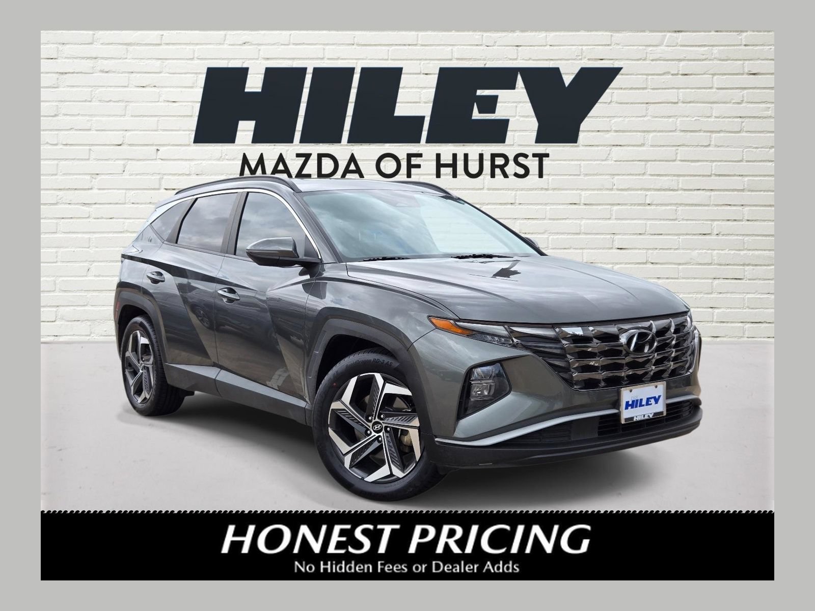 Used 2022 Hyundai Tucson SEL w/ Convenience + Premium Package