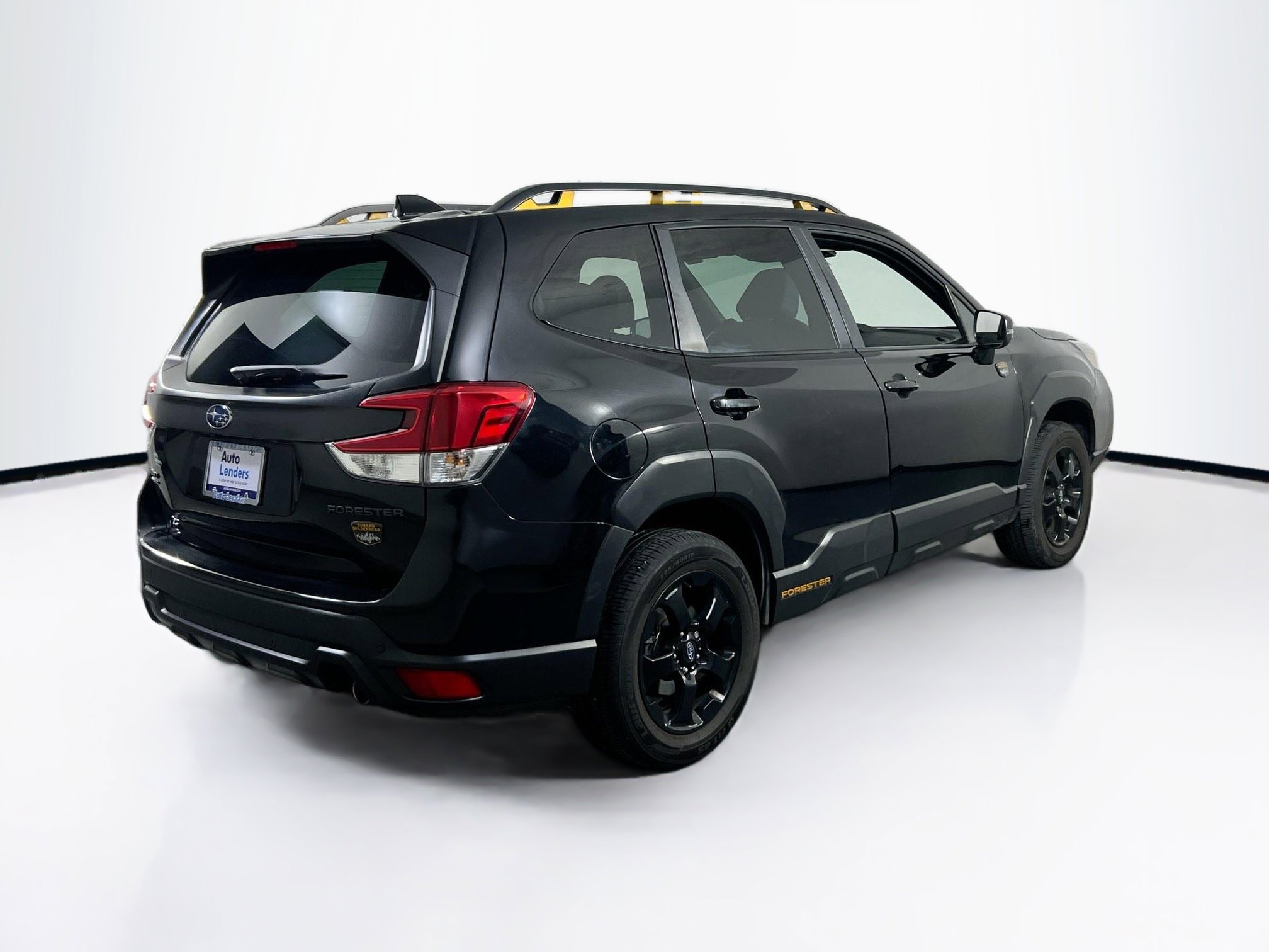 Used 2022 Subaru Forester Wilderness AWD/4WD image 5
