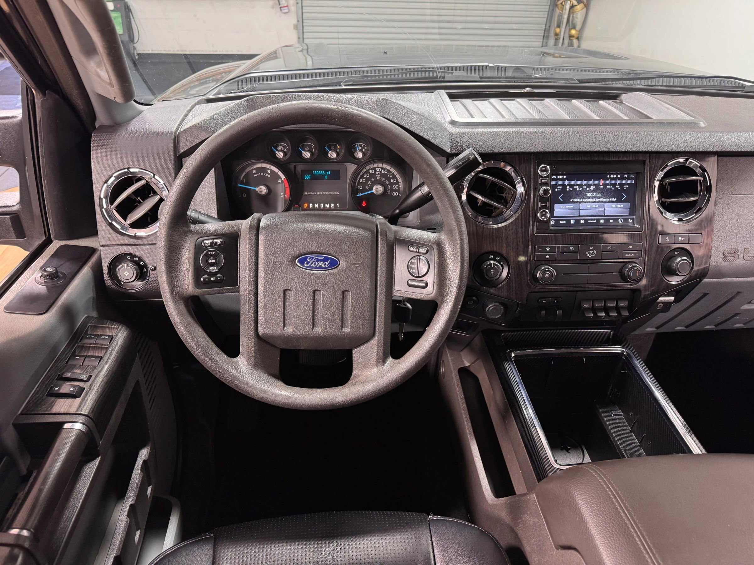 Used 2015 Ford F250 XLT w/ XLT Interior Package image 22