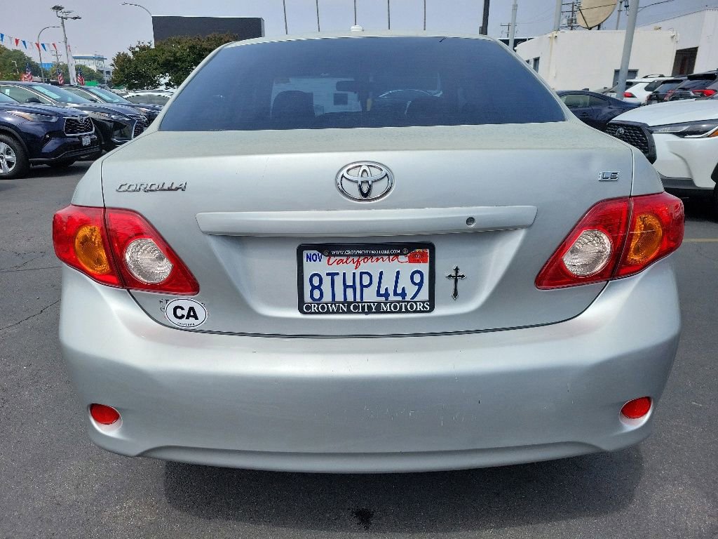 Used 2009 Toyota Corolla LE FWD image 6
