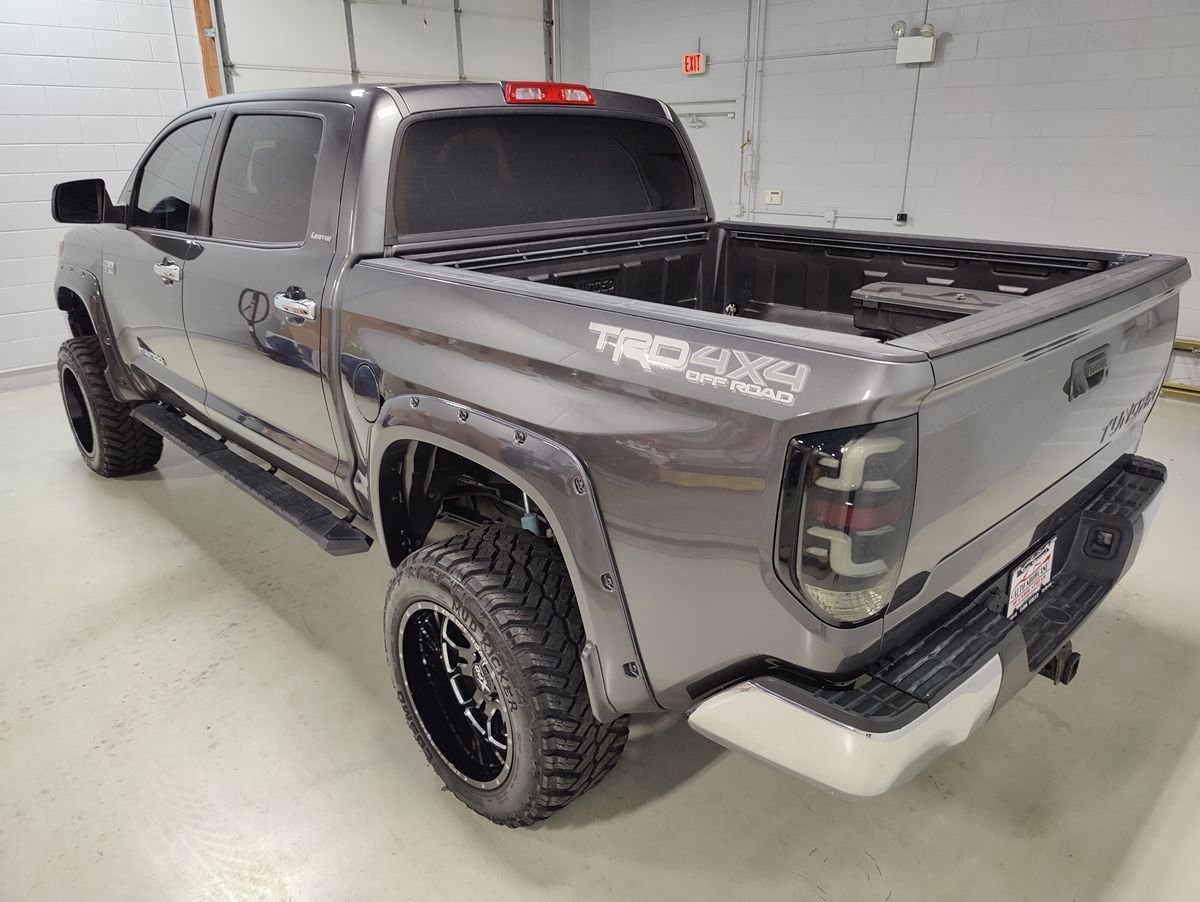 Used 2018 Toyota Tundra Limited w/ TRD Off Road Package AWD/4WD image 30