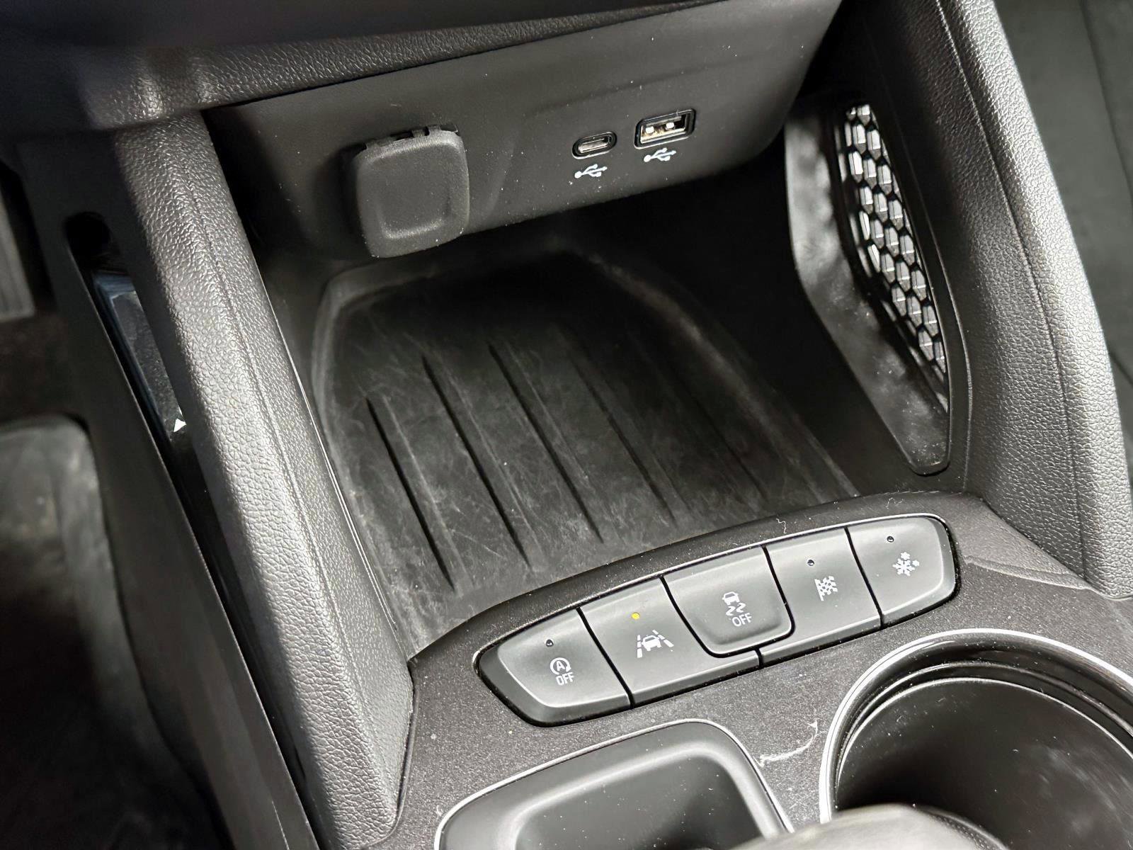 Certified 2025 Chevrolet TrailBlazer LS w/ LS Convenience Package image 23