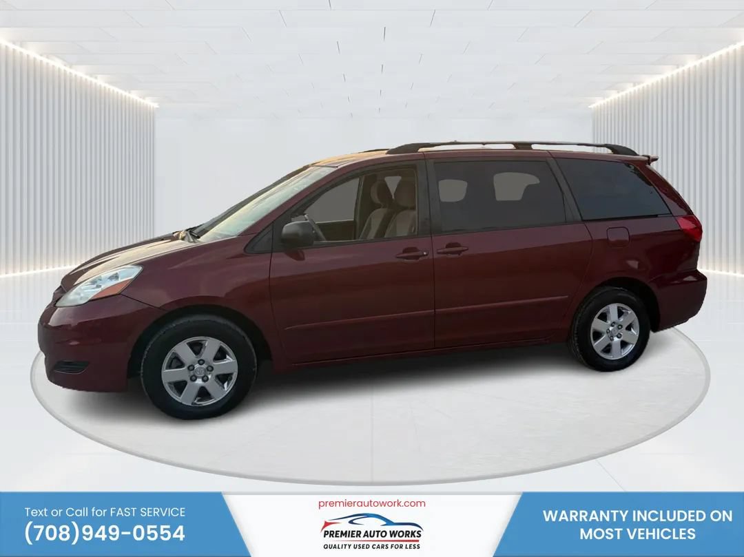 Used 2008 Toyota Sienna LE FWD image 9