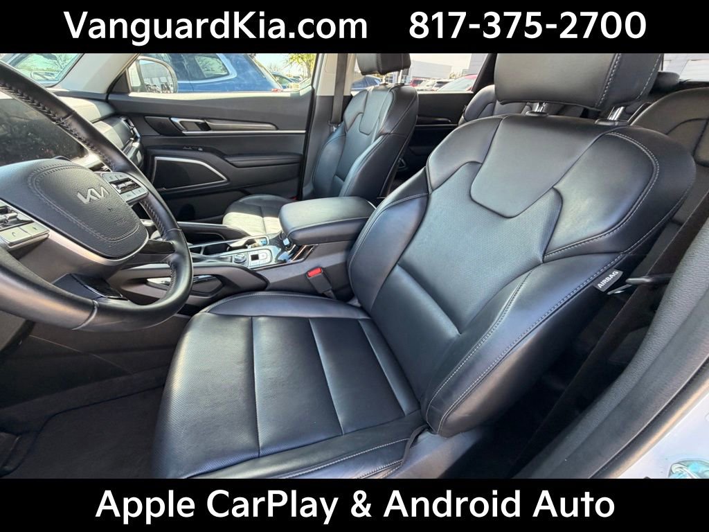 Certified 2025 Kia Telluride S AWD/4WD image 13