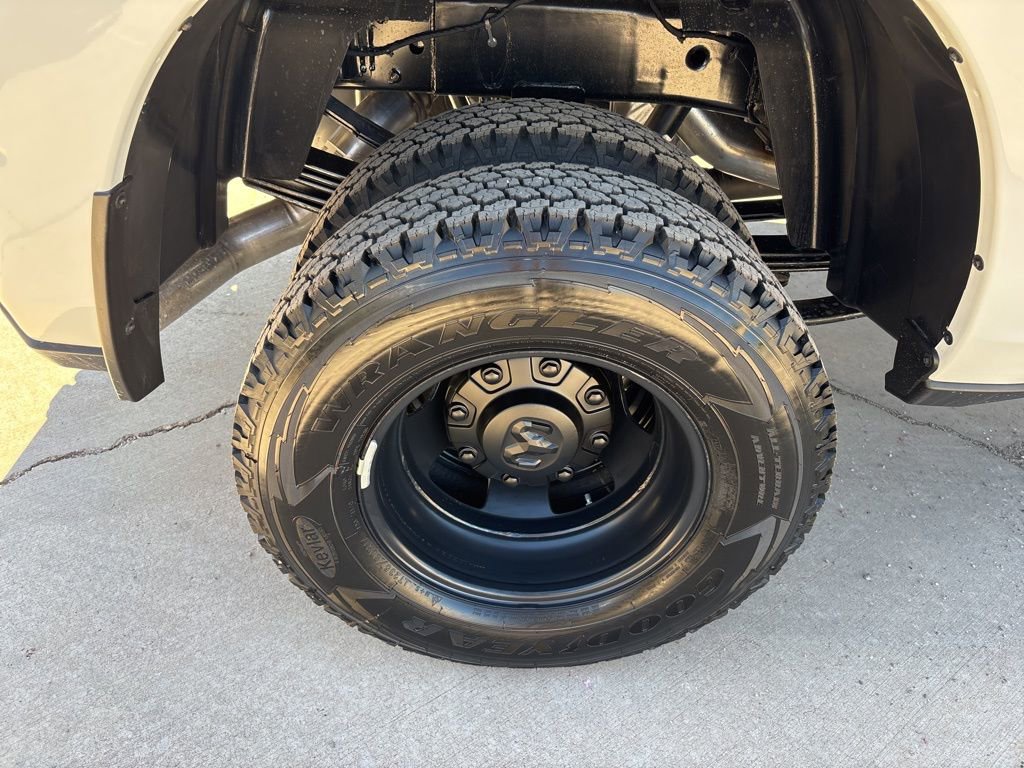 New 2026 RAM 3500 Tradesman image 11