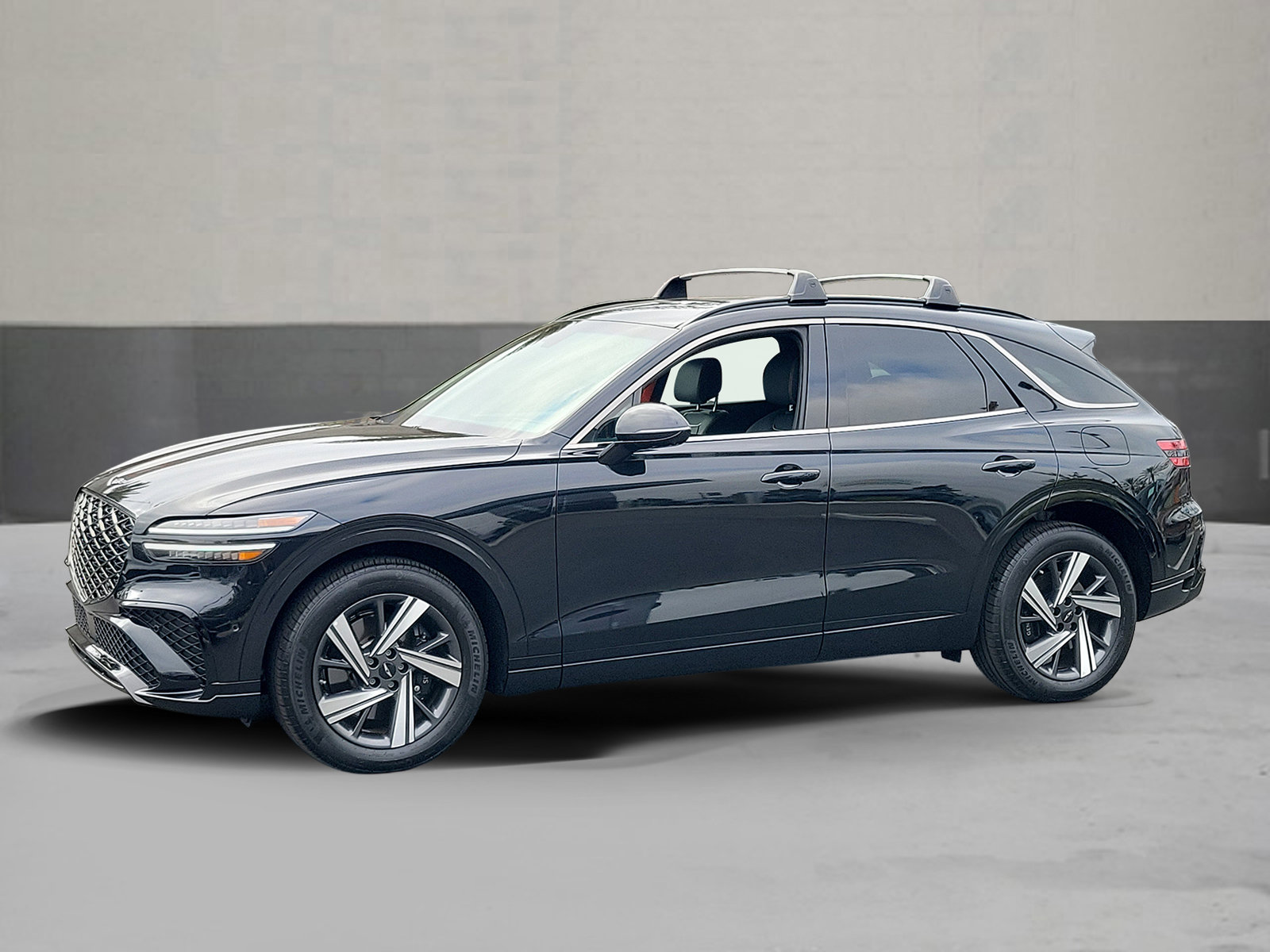Certified 2026 Genesis GV70 3.5T Sport Advanced AWD/4WD image 1