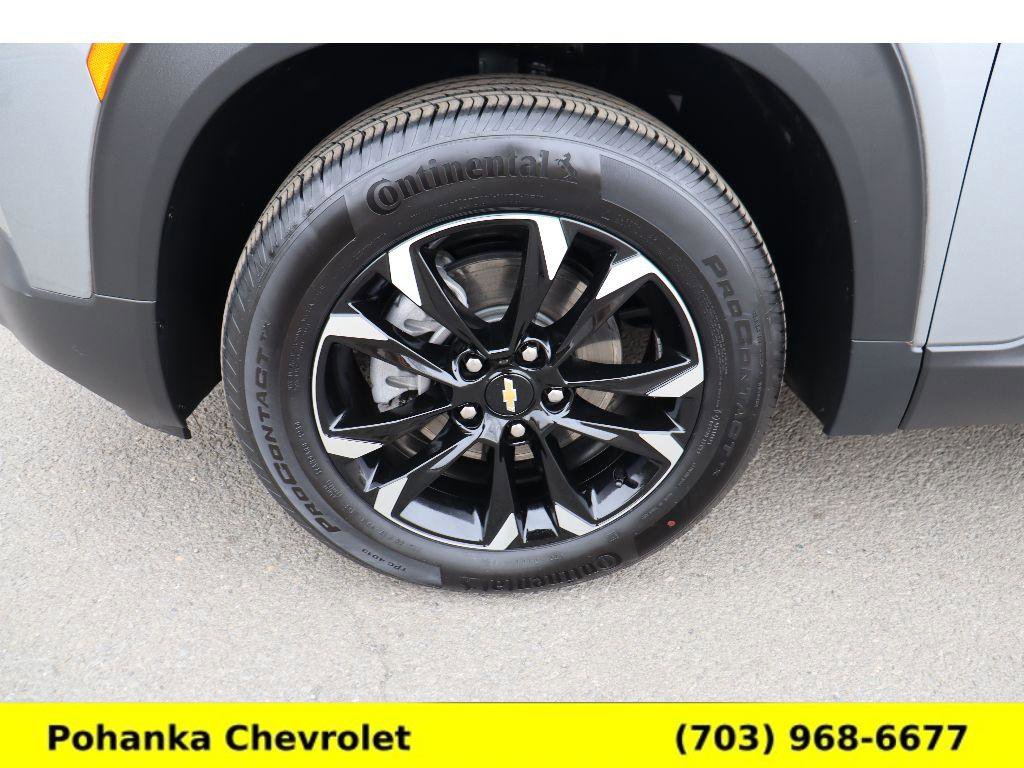 Certified 2023 Chevrolet TrailBlazer LT w/ Convenience Package image 29