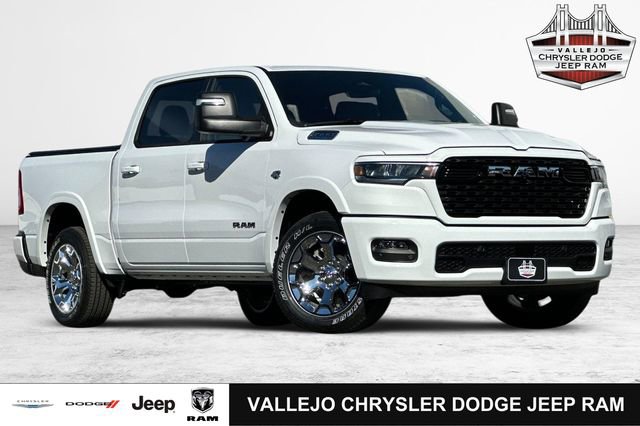New 2026 RAM 1500 4x4 Crew Cab image 1