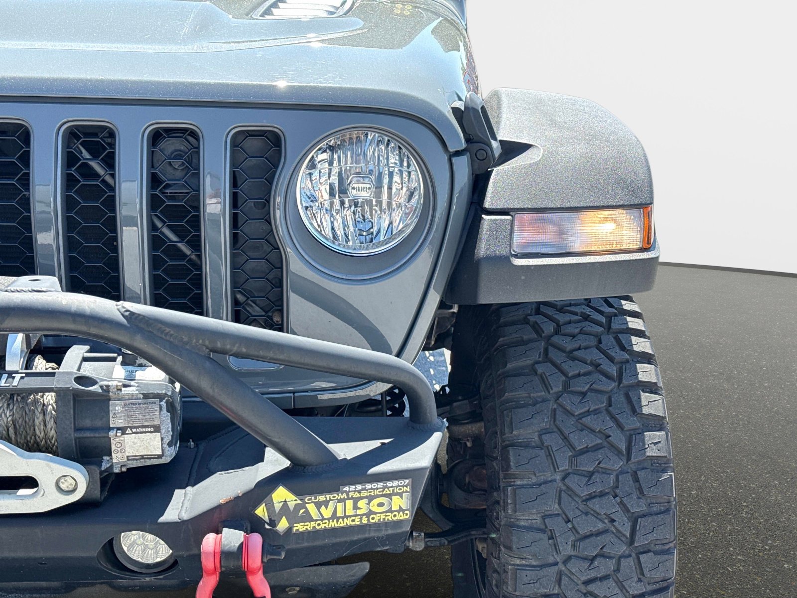 Used 2020 Jeep Gladiator Rubicon AWD/4WD image 10