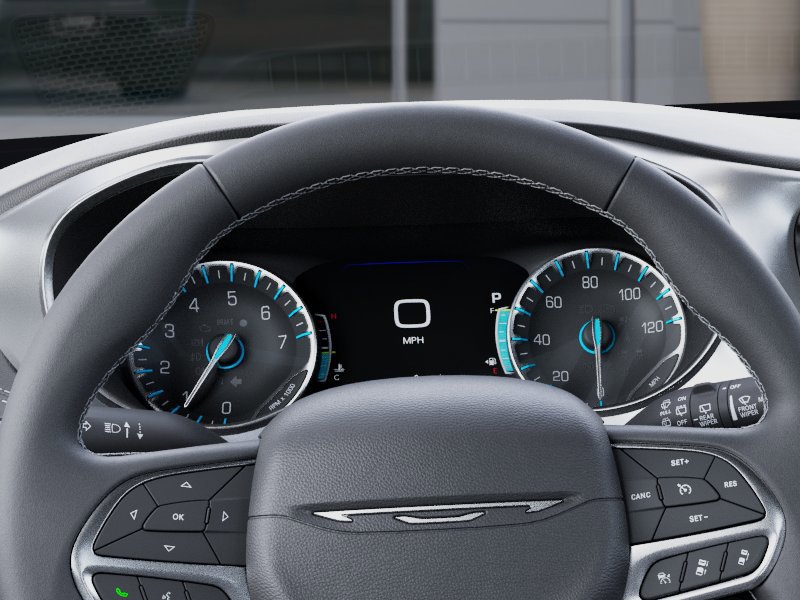 New 2027 Chrysler Pacifica Select FWD image 17