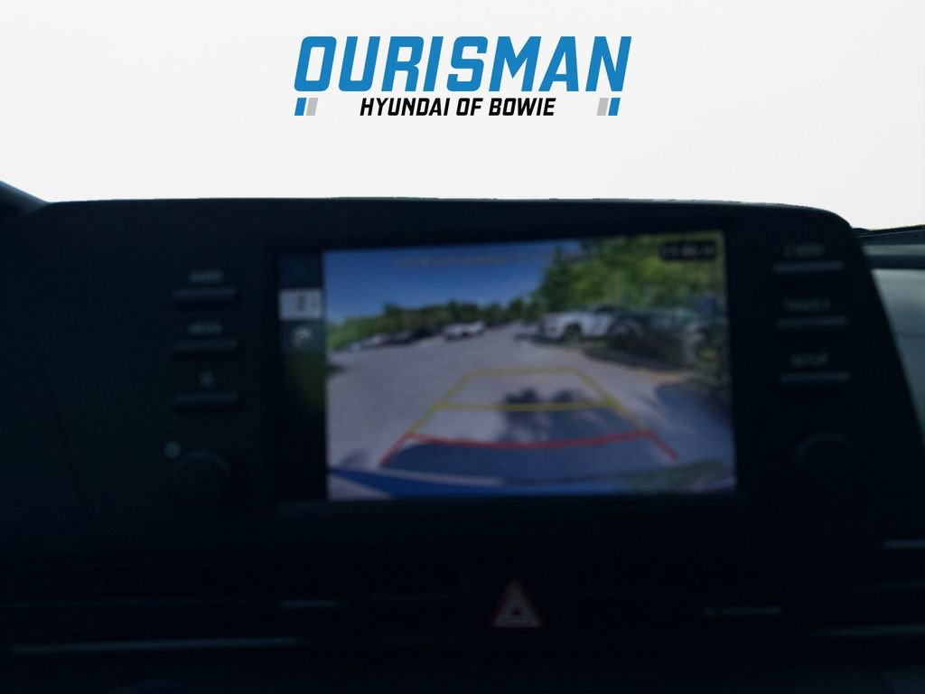 Used 2025 Hyundai Elantra Sport FWD image 18