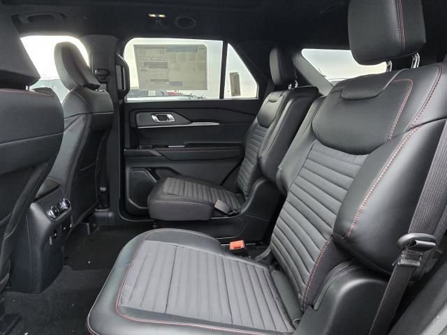 New 2026 Ford Explorer ST-Line image 15