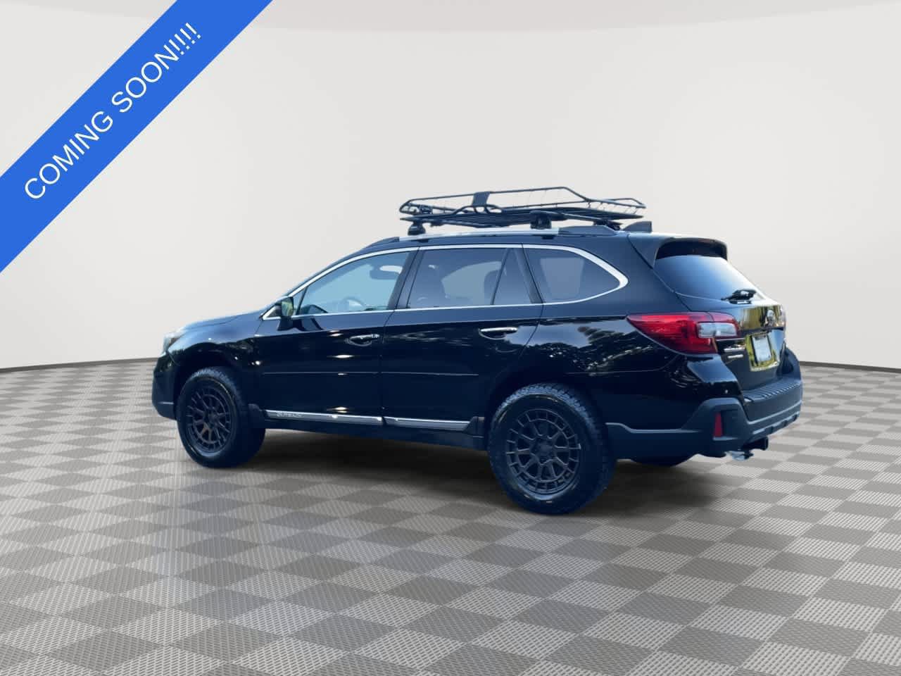 Used 2018 Subaru Outback 2.5i Touring AWD/4WD image 6