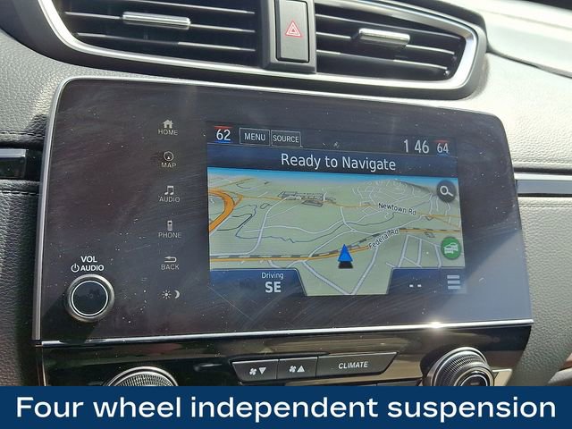 Used 2022 Honda CR-V Touring image 9