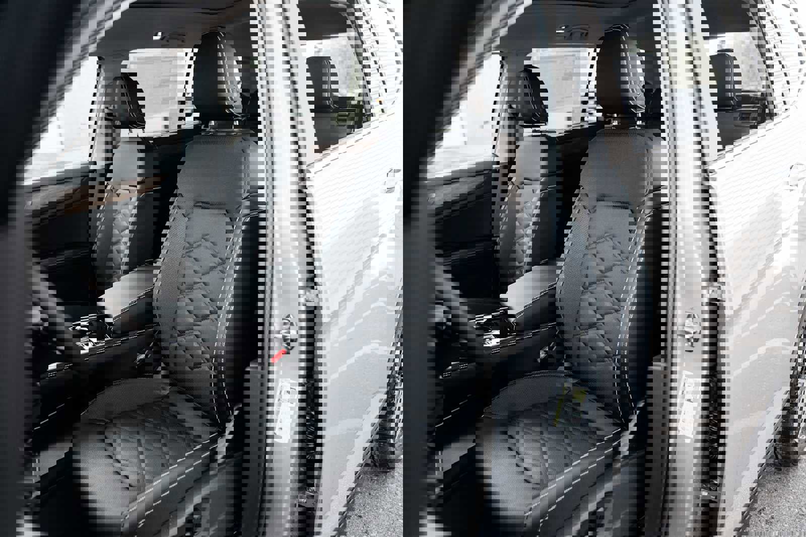 New 2026 Volkswagen Atlas SE image 4