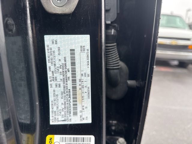 Used 2023 Ford Bronco Wildtrak image 8