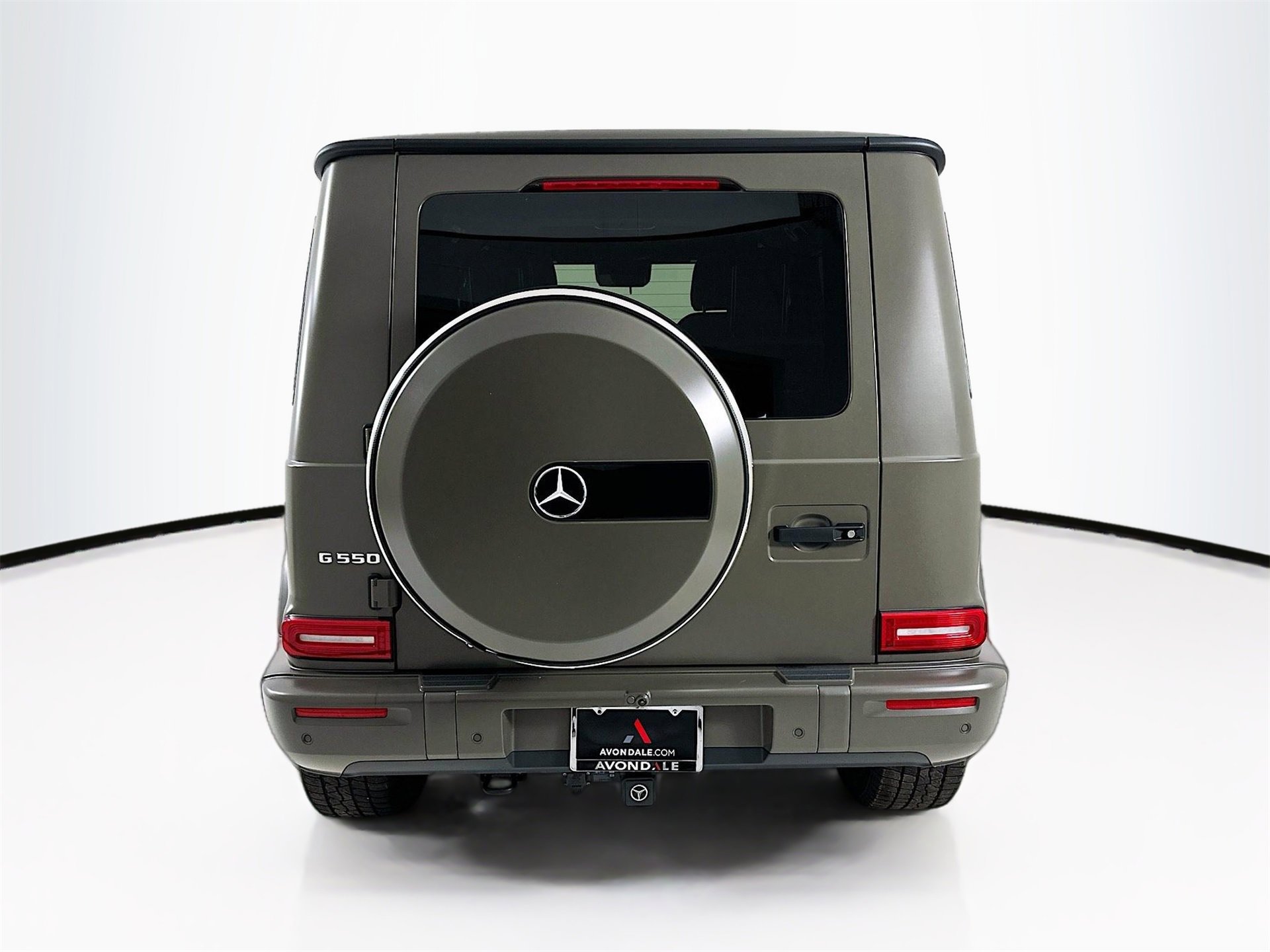 Certified 2025 Mercedes-Benz G 550 image 7