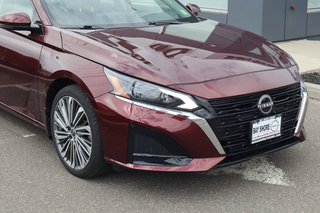 Certified 2024 Nissan Altima 2.5 SL image 5