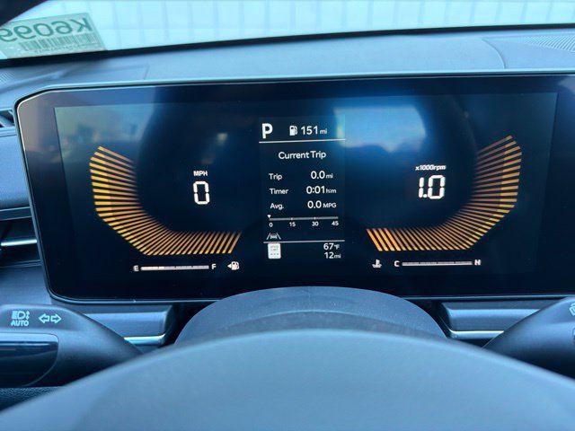 New 2026 Kia K5 GT-Line AWD/4WD image 13