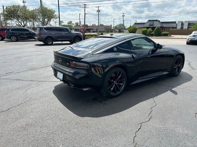 Used 2024 Nissan Z Performance w/ Floor Mat Package RWD image 6