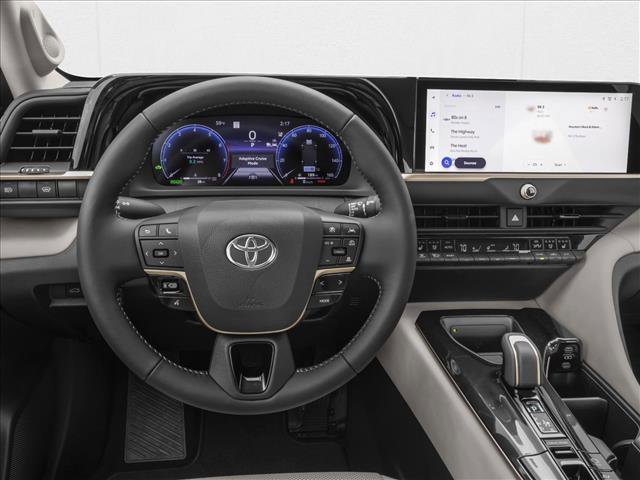 New 2026 Toyota Crown AWD/4WD video 4