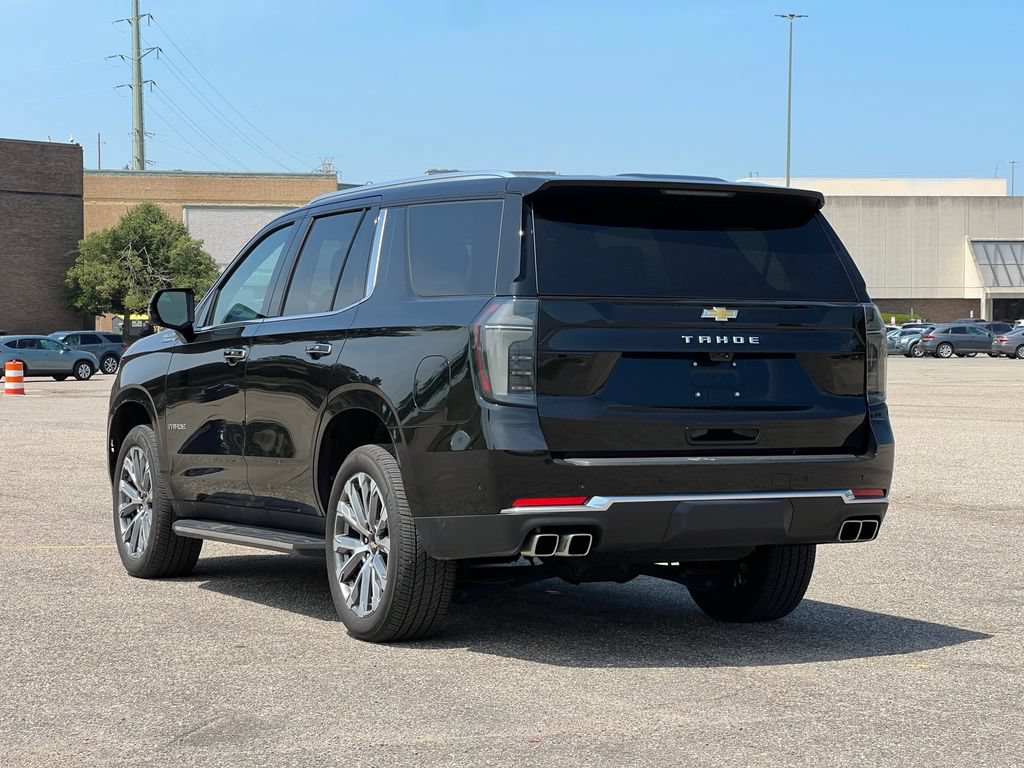 Used 2025 Chevrolet Tahoe High Country w/ Sun And Tow Package AWD/4WD image 11