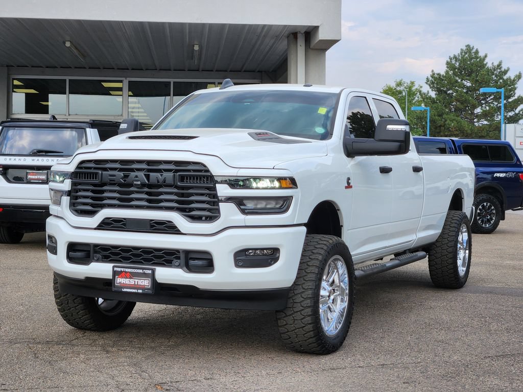 Used 2026 RAM 2500 Tradesman AWD/4WD image 4