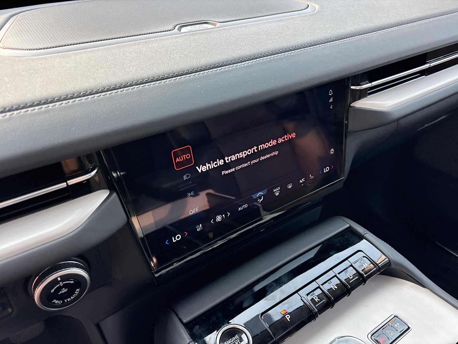 New 2027 Lincoln Navigator Reserve AWD/4WD image 21