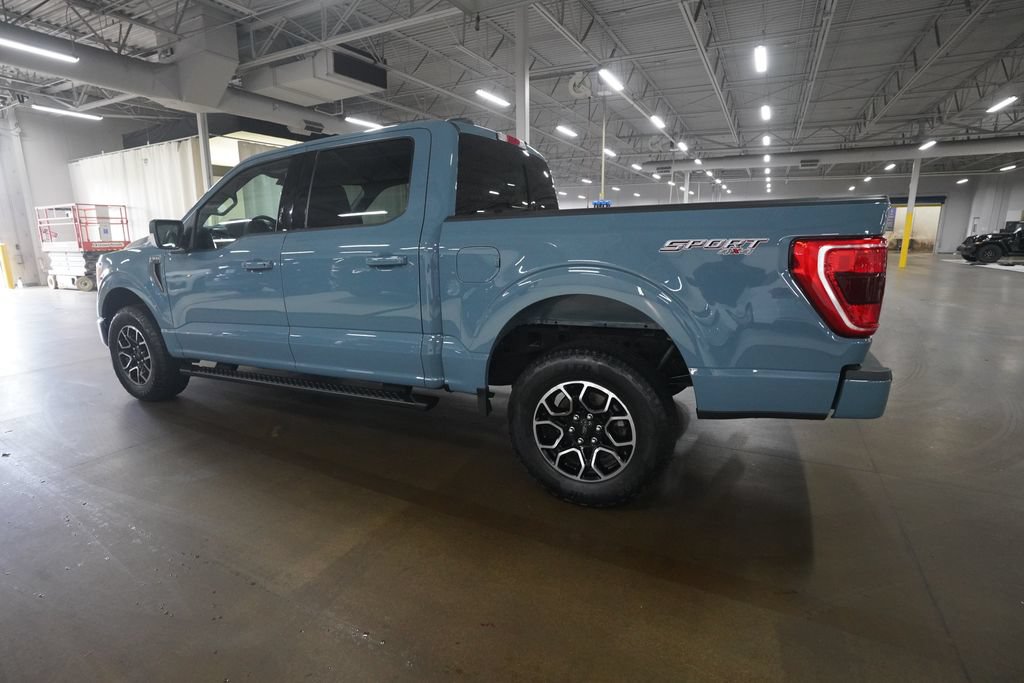 Used 2023 Ford F150 XLT w/ Equipment Group 302A High AWD/4WD image 32