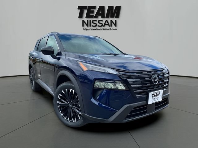 New 2026 Nissan Rogue Dark Armor