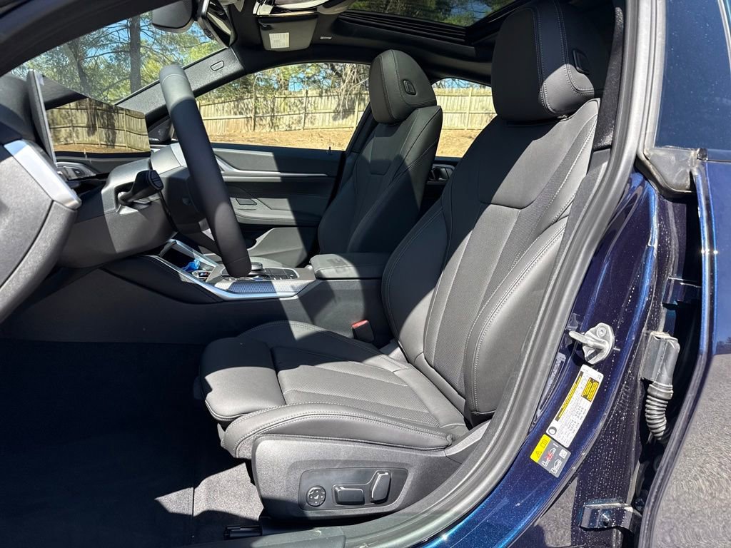 New 2026 BMW i4 xDrive40i AWD/4WD image 10