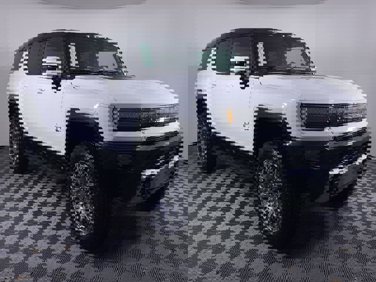 Certified 2024 GMC Hummer EV 3X image 20