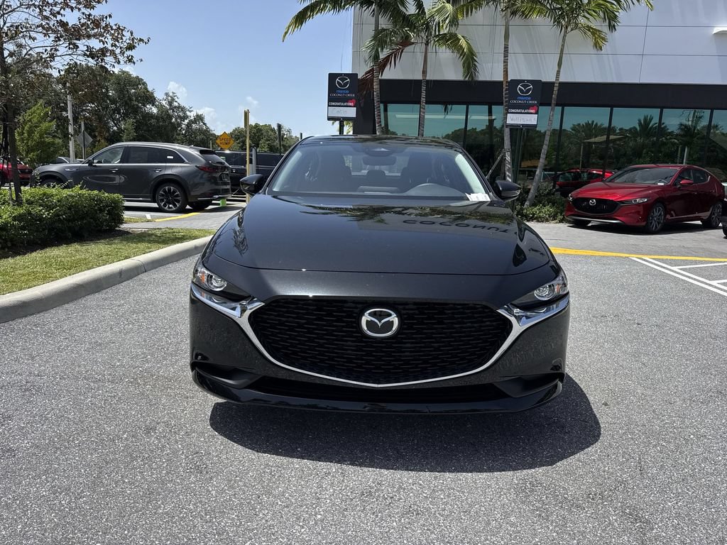 New 2026 MAZDA MAZDA3 s Sport FWD image 8