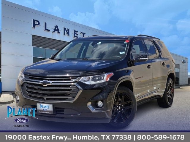 Used 2020 Chevrolet Traverse Premier w/ Redline Edition