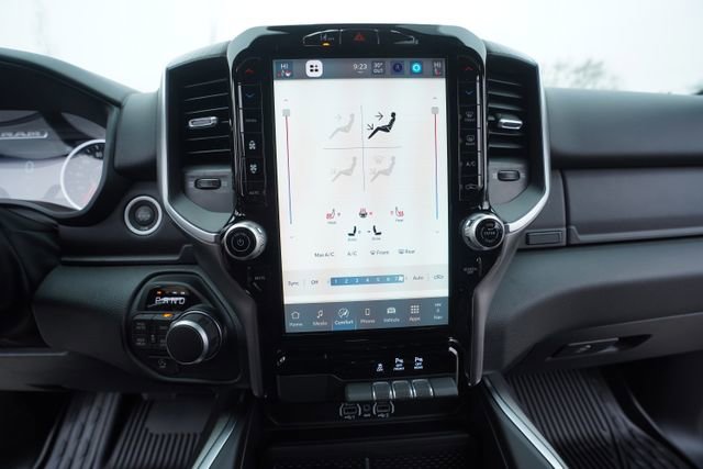 New 2026 RAM 1500 Big Horn image 27