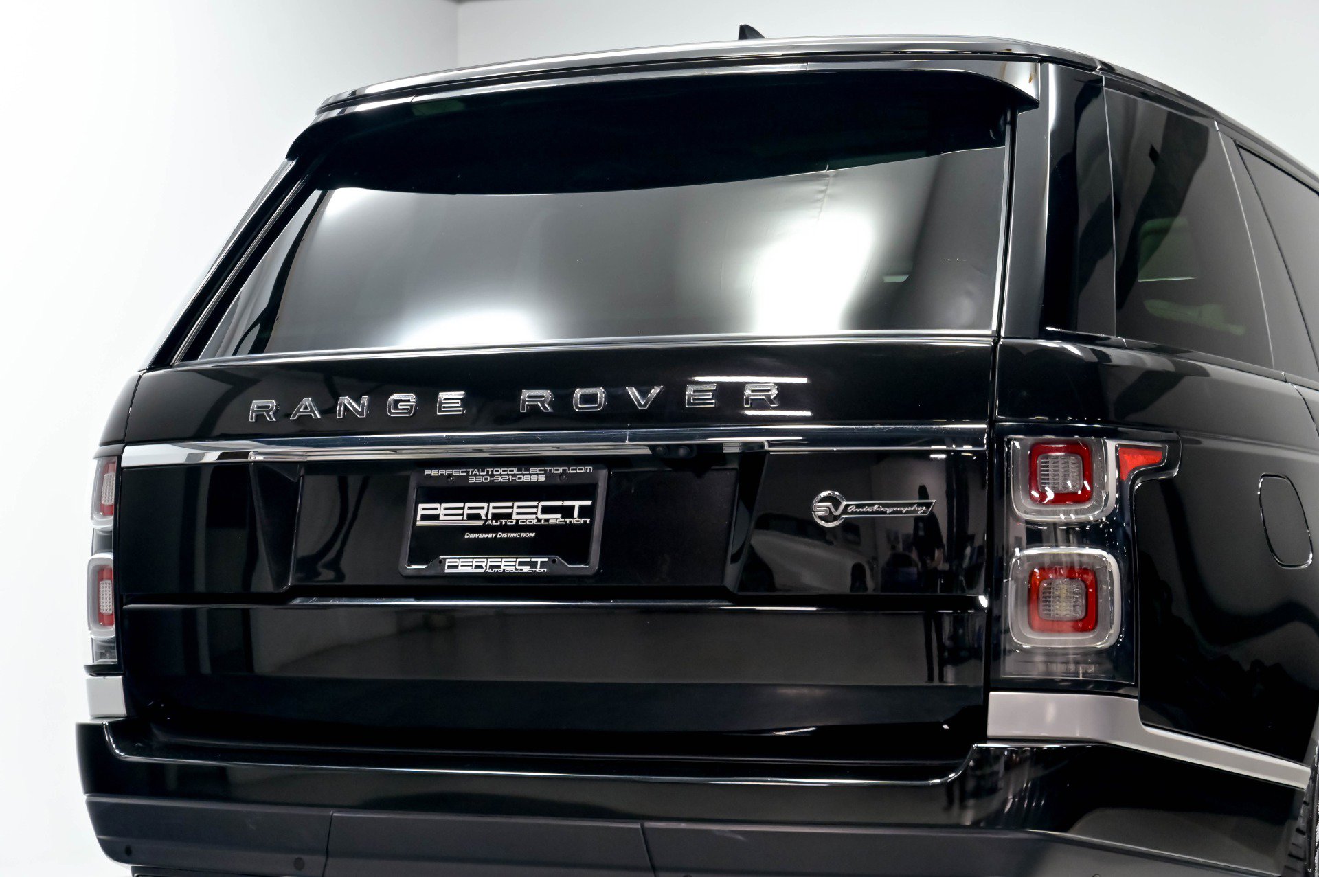 Used 2022 Land Rover Range Rover SV Autobiography Dynamic AWD/4WD image 94