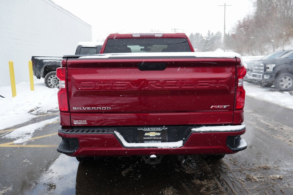 Used 2019 Chevrolet Silverado 1500 RST w/ All-Star Edition image 6