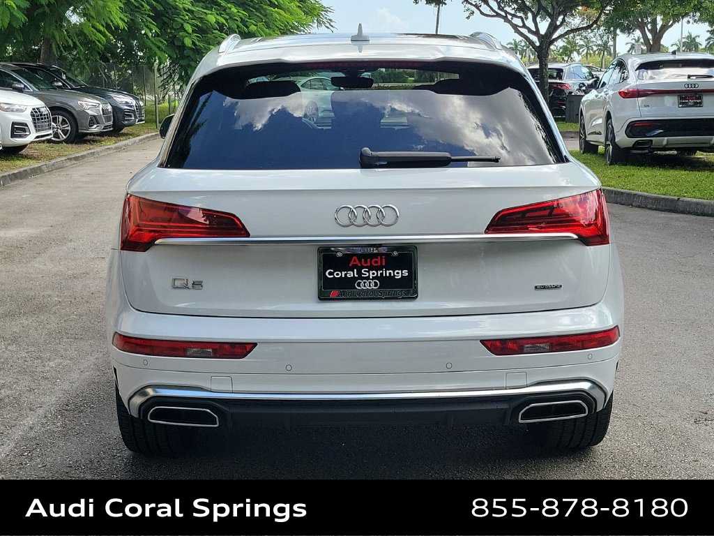 Certified 2023 Audi Q5 2.0T Premium Plus w/ Premium Plus Package AWD/4WD image 13