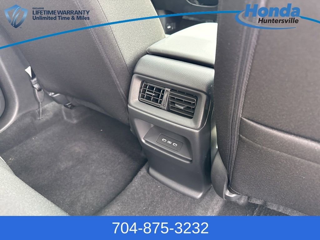 New 2026 Honda CR-V EX image 17