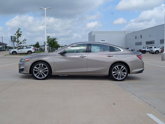 Used 2024 Chevrolet Malibu LT FWD image 3