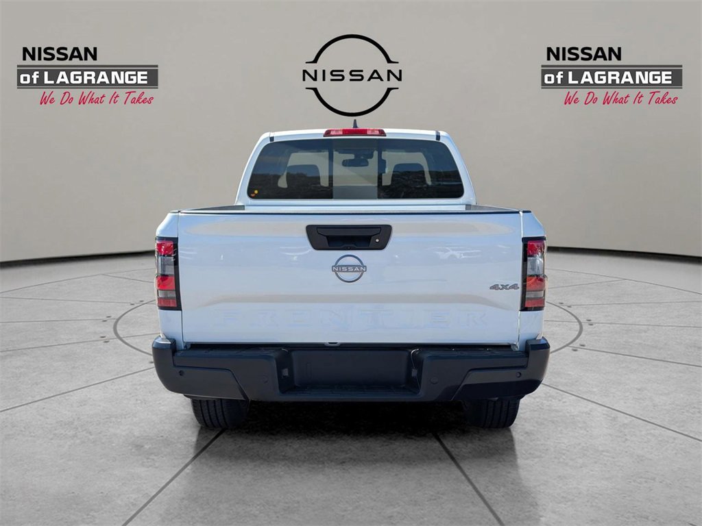 New 2026 Nissan Frontier S image 6