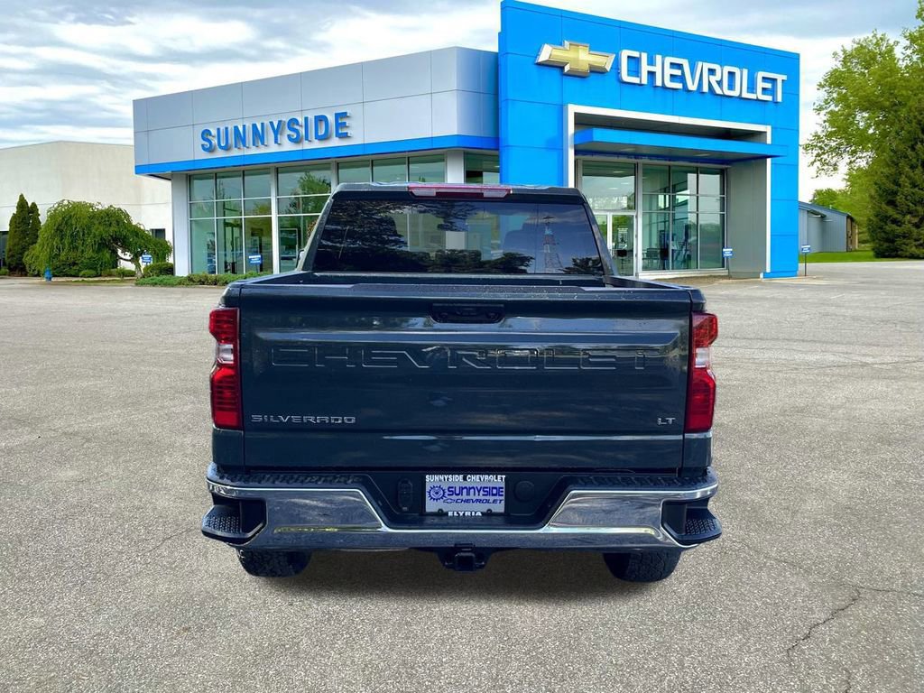 New 2026 Chevrolet Silverado 1500 LT image 3