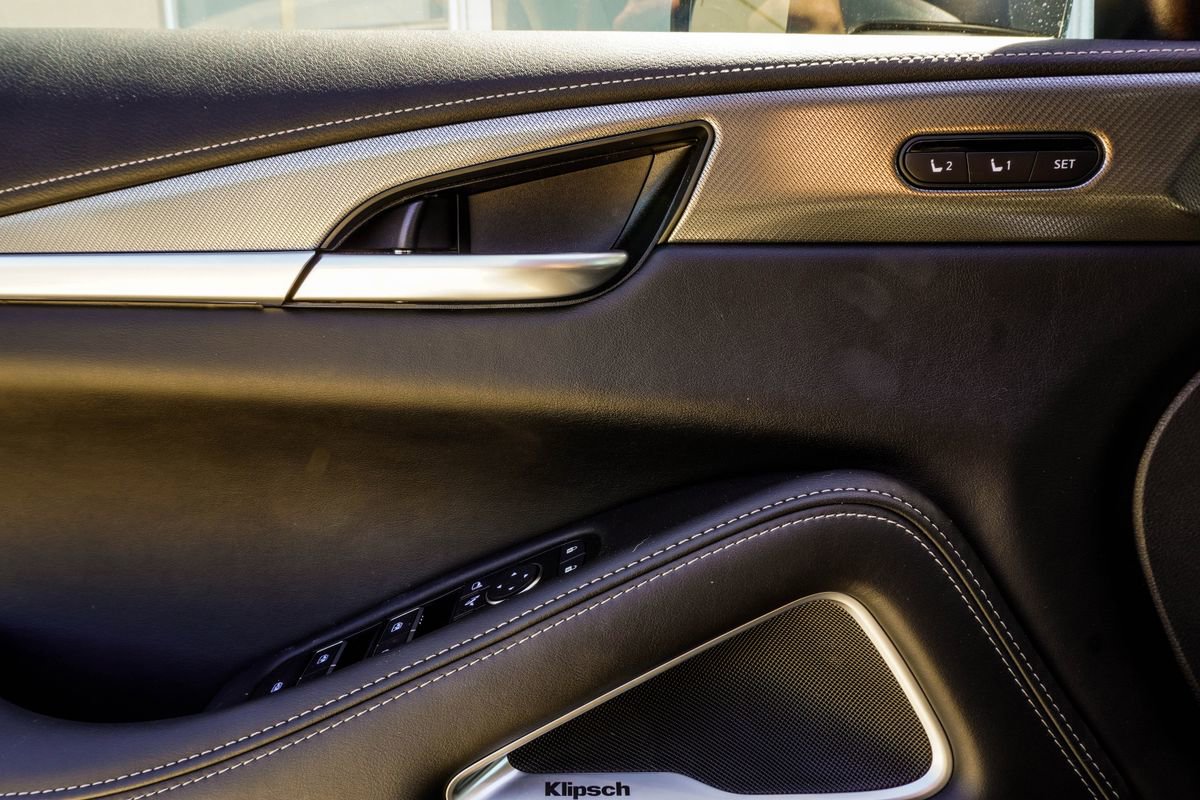 Certified 2026 INFINITI QX60 Luxe w/ Cargo Package image 36