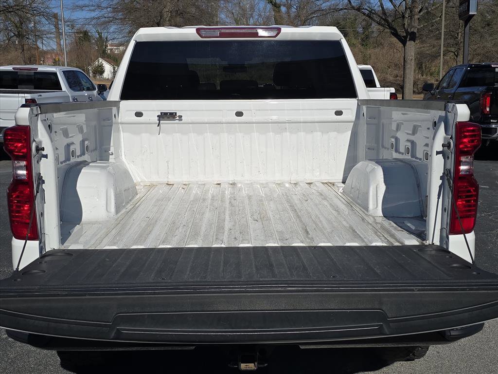 Certified 2023 Chevrolet Silverado 1500 Custom Trail Boss image 10